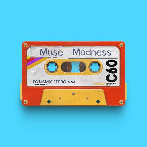 09834 - Muse - Madness